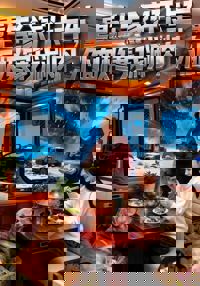 重生全家開卡車外面極寒我涮肉