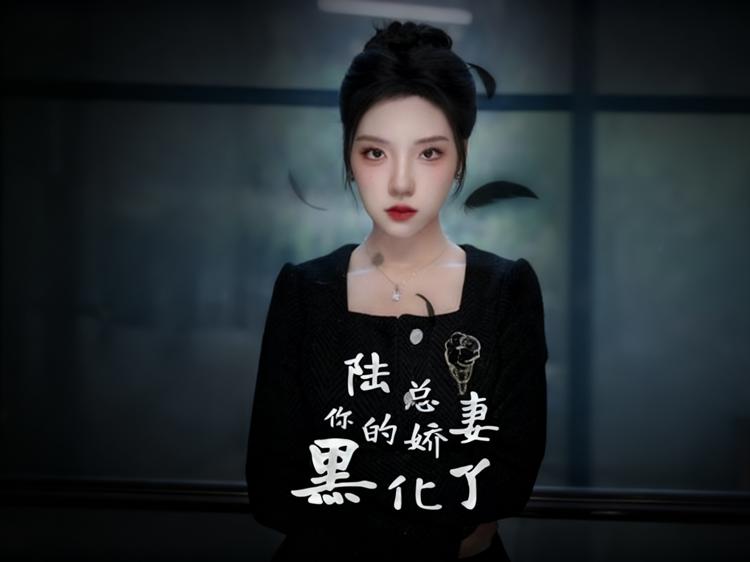 陸總，你的嬌妻黑化了