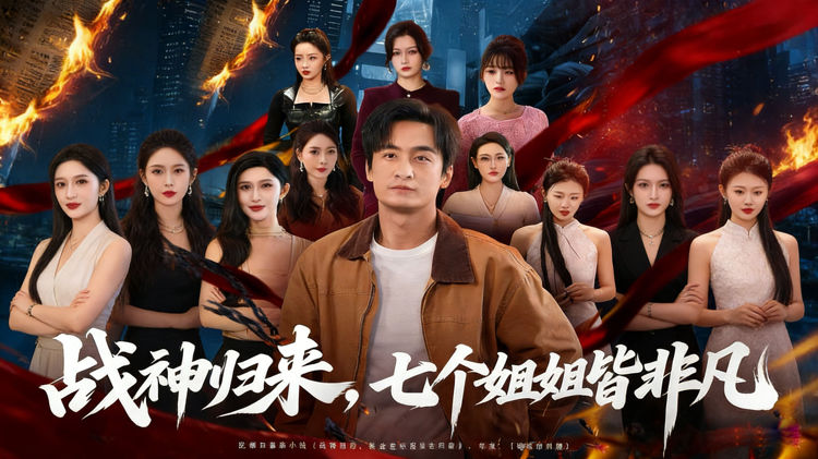 戰神歸來，七個姐姐皆非凡