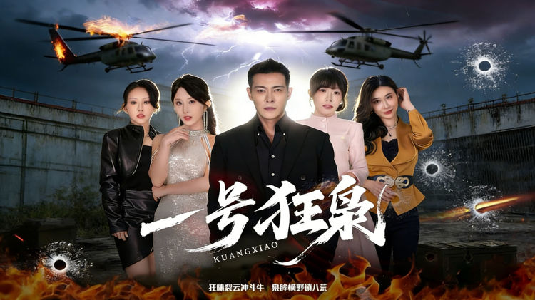 一號狂梟