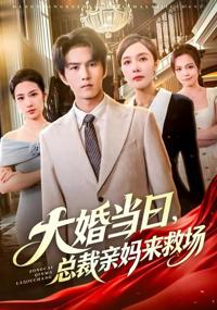 大婚當日，總裁親媽來救場