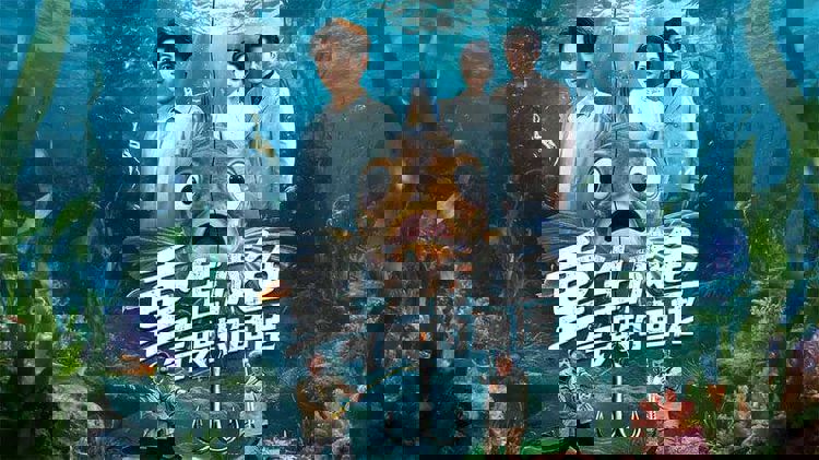 主角意外重生为一条鱼，还拥有意识与特殊能