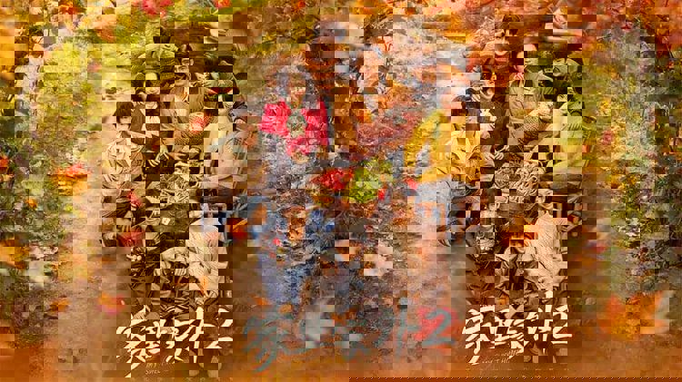 被赶出家门的“歪婆娘”蔡晓艳，遇上老实人