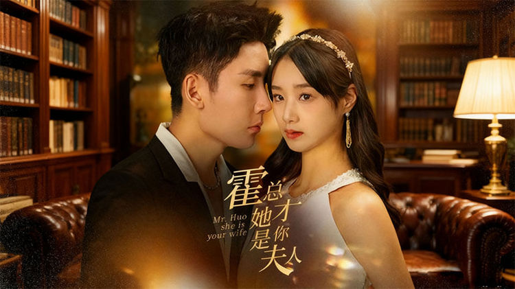 霍總她才是你夫人