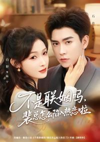 不是聯姻嗎，裴總怎麼陷入熱戀啦