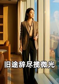 舊途辭盡攬微光