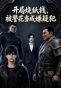 開局燒紙錢，被警花當成嫌疑犯