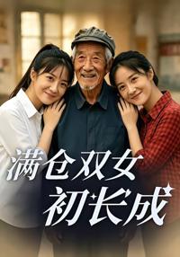 滿倉雙女初長成