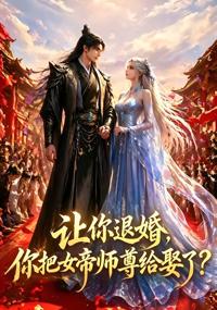 讓你退婚，你把女帝師尊給娶了？
