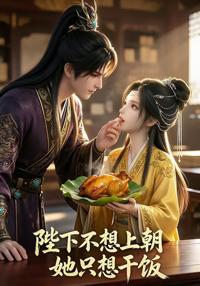 陛下不想上朝，她只想干飯