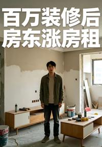 百萬裝修後，房東漲房租