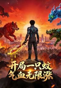 開局一只蚊，氣血無限漲