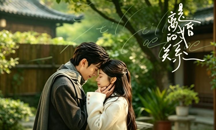 是離婚的關系