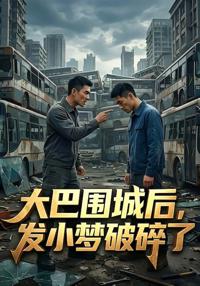 大巴圍城後，發小夢破碎了