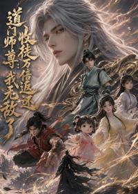 道門師尊：收徒萬倍返還，我無敵了