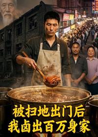 被掃地出門後，我鹵出百萬身家