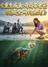 重生成魚：開局帶老爸坑瘋全網釣魚佬