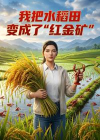 我把水稻田變成了“紅金礦”