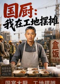 國廚：我在工地擺攤