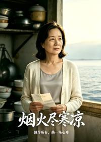 煙火盡寒涼