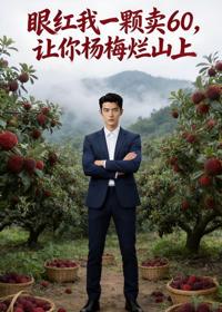眼紅我一顆賣60，讓你楊梅爛山上