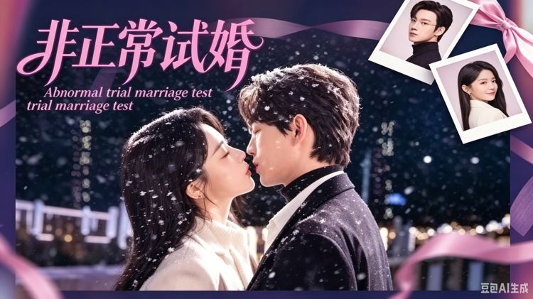 非正常試婚