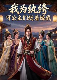 我為紈绔，可公主們趕著嫁我