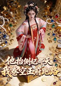 他抬側妃那天，我卷空王府跑路
