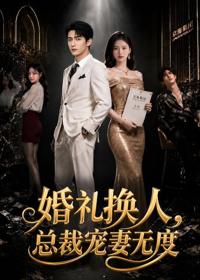婚禮換人，總裁寵妻無度