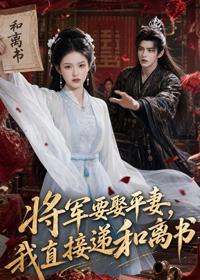 將軍要娶平妻，我直接遞和離書