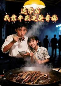 退學後我靠牛雜迎娶青梅