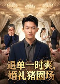 退單一時爽，婚禮豬圈場