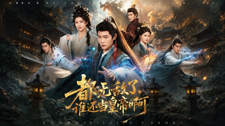 叶长青穿越成大宁三皇子，出生激活“呼吸就