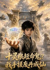 十靈根短命鬼？我手搓廢丹成仙