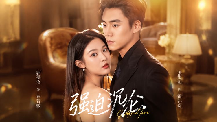 六年后再遇，她成了陪酒女，他却步步紧逼。
